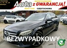 Mercedes C 300 2.0DE*317PS*ZAREJESTROWANY*Bezwypadkowy*Hybryda plug-in*GWARANCJA 24M