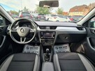 Škoda RAPID 37 Tys.Km Klimatyzacja PDC Grzane Fotele Led Sensory Tempomat Halogeny - 11