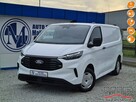 Ford Transit Custom 25 Tys.Km Navi Kamera Klima Full Led 2xPDC Grzana Szyba Radar Asystent