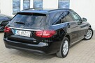 Mercedes C 200 Exclusive FV23% 160KM ASO Navi LED Grz.Fotele El.Klapa Gwarancja - 6