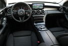 Mercedes C 200 Exclusive FV23% 160KM ASO Navi LED Grz.Fotele El.Klapa Gwarancja - 10