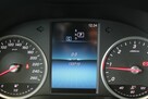 Mercedes C 200 Exclusive FV23% 160KM ASO Navi LED Grz.Fotele El.Klapa Gwarancja - 14