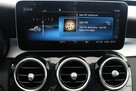 Mercedes C 200 Exclusive FV23% 160KM ASO Navi LED Grz.Fotele El.Klapa Gwarancja - 15