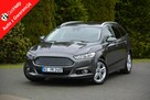 Ford Mondeo 1.5i(160KM) 98 tyś. km.Titanium Navi Kamera Lane Assist Park Assist