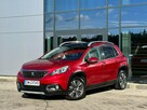 Peugeot 2008 SalonPL! Panorama Półskóra Czujniki+Asystent Navi Alu Serwis GWARANCJA