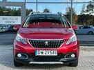 Peugeot 2008 SalonPL! Panorama Półskóra Czujniki+Asystent Navi Alu Serwis GWARANCJA - 4