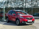 Peugeot 2008 SalonPL! Panorama Półskóra Czujniki+Asystent Navi Alu Serwis GWARANCJA - 6