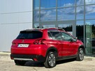 Peugeot 2008 SalonPL! Panorama Półskóra Czujniki+Asystent Navi Alu Serwis GWARANCJA - 8