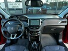 Peugeot 2008 SalonPL! Panorama Półskóra Czujniki+Asystent Navi Alu Serwis GWARANCJA - 9
