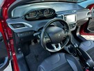 Peugeot 2008 SalonPL! Panorama Półskóra Czujniki+Asystent Navi Alu Serwis GWARANCJA - 11