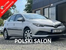 Toyota Auris Salon Polska II właściciel Serwisowany Bezwypadkowy