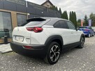 Mazda MX-30 170 KM Hybryda Salon Polska I właściciel ASO VAT 23% Bezwypadkowy - 9