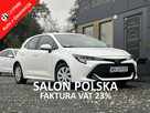 Toyota Corolla Salon Polska Poleasingowy I właściciel Serwis ASO VAT 23% Bezwypadkowy - 1