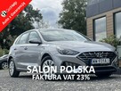 Hyundai i30 Salon Polska Poleasingowy I właściciel Serwis ASO VAT 23% Bezwypadkowy