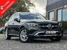 Mercedes GLC 200 Salon Polska Poleasingowy I właściciel Serwis ASO VAT 23% Bezwypadkowy