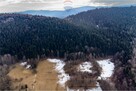 Duża 20 arów z dużym 2 HA prywatnym lasem - 5