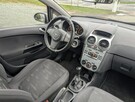 Opel Corsa 1.4 benzyna/bezwypadkowy/serwisowany/cena z opłatami - 10