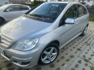 Mercedes B 200 Niski przebieg, automat, parktronik p/t, podgrzewane fotele, isofix - 2