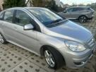 Mercedes B 200 Niski przebieg, automat, parktronik p/t, podgrzewane fotele, isofix - 3