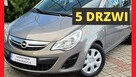 Opel Corsa GWARANCJA * 1.4 benzyna * polski salon * 5 drzwi * klima  * warszawa - 1