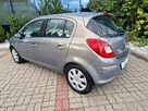 Opel Corsa GWARANCJA * 1.4 benzyna * polski salon * 5 drzwi * klima  * warszawa - 5