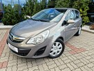 Opel Corsa GWARANCJA * 1.4 benzyna * polski salon * 5 drzwi * klima  * warszawa - 16