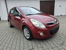 Hyundai i20 1,4benz Serwis.Klima.Parktronic.Centralka.El.szyby.kredyt.OKAZJA - 2