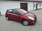 Hyundai i20 1,4benz Serwis.Klima.Parktronic.Centralka.El.szyby.kredyt.OKAZJA - 4