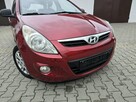 Hyundai i20 1,4benz Serwis.Klima.Parktronic.Centralka.El.szyby.kredyt.OKAZJA - 5