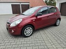 Hyundai i20 1,4benz Serwis.Klima.Parktronic.Centralka.El.szyby.kredyt.OKAZJA - 7