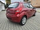 Hyundai i20 1,4benz Serwis.Klima.Parktronic.Centralka.El.szyby.kredyt.OKAZJA - 11