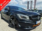 Mercedes CLA 220 ORANGE wersja Pakiet AMG 177 KM Stan BDB Gwarancja 4 matic LIFT - 1