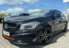 Mercedes CLA 220 ORANGE wersja Pakiet AMG 177 KM Stan BDB Gwarancja 4 matic LIFT - 2