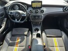 Mercedes CLA 220 ORANGE wersja Pakiet AMG 177 KM Stan BDB Gwarancja 4 matic LIFT - 5