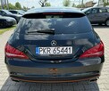 Mercedes CLA 220 ORANGE wersja Pakiet AMG 177 KM Stan BDB Gwarancja 4 matic LIFT - 9