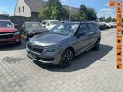 Škoda Kamiq Monte Carlo DSG Panorama Podgrzewanie Kamera