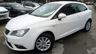 Seat Ibiza 1.2i*60PS*OPŁACONY Bezwypadkowy*Klimatronik*Serwis*GWARANCJA24 - 2