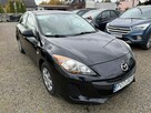 Mazda 3 klima, gwarancja, 110tys.km! - 2