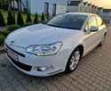 Citroen C5 11/2011 140PS BiałaPerła Rata550zł - 1