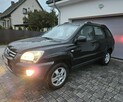 Kia Sportage 2.0i 2WD Oryg.87tys.km FV VAT-1 Rata450zł - 1