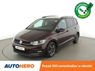 Volkswagen Touran DSG klima auto navi panorama czujniki parkowania - 1