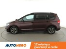 Volkswagen Touran DSG klima auto navi panorama czujniki parkowania - 2