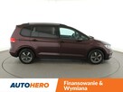 Volkswagen Touran DSG klima auto navi panorama czujniki parkowania - 9