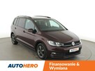 Volkswagen Touran DSG klima auto navi panorama czujniki parkowania - 10