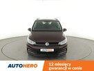 Volkswagen Touran DSG klima auto navi panorama czujniki parkowania - 11