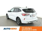 Ford Kuga PHEV full LED skóra/alcantara navi virtual cocpit el sterowane i grzan - 4