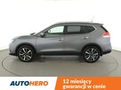 Nissan X-Trail Automat Skóra Panorama Navi Kamera cofania Klimatyzacja Podgrzewane fo - 2