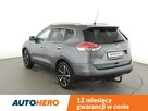 Nissan X-Trail Automat Skóra Panorama Navi Kamera cofania Klimatyzacja Podgrzewane fo - 4