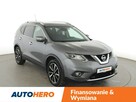 Nissan X-Trail Automat Skóra Panorama Navi Kamera cofania Klimatyzacja Podgrzewane fo - 10