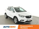 Opel Mokka Innovation automat skóra navi kamera grzane fotele+kier. klima auto. B - 10